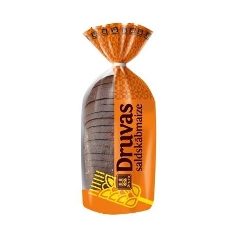Fine rye-bread, Druva, 700g