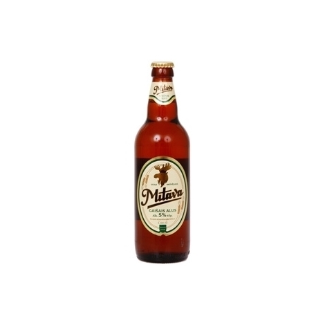 Beer Mitava 5%, 0.5l