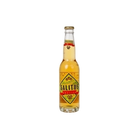 Beer Salitos Tequila, 5.9%, 0.33l