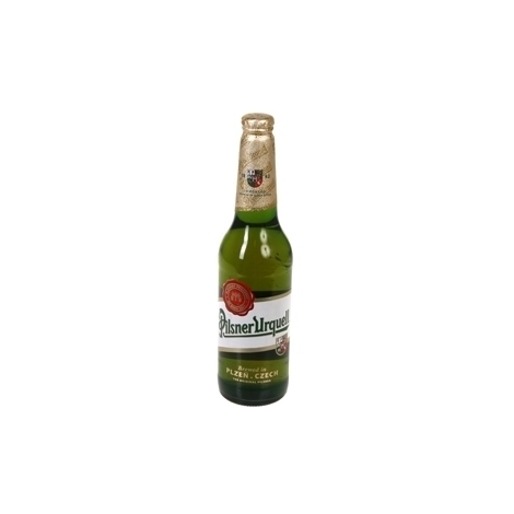 Beer Pilsner Urquell bottle, 4.4%, 0.5l