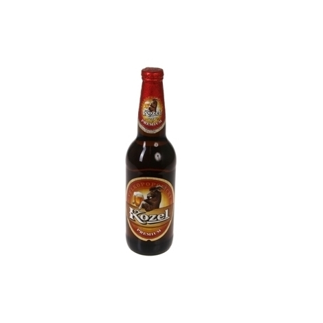 Alus Kozel Premium, 4.8%, 0.5l