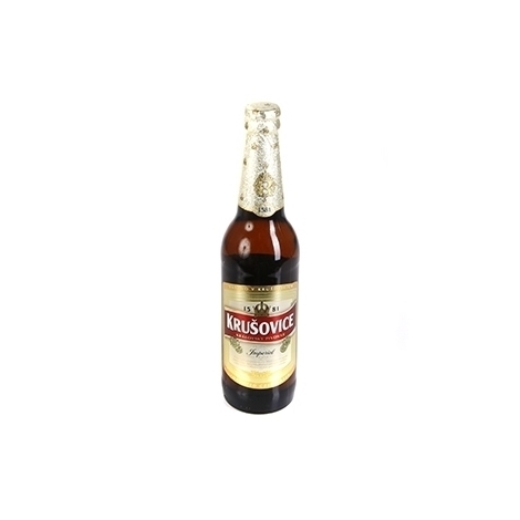 Alus Krušovice Imperial, 5%, 0.5l
