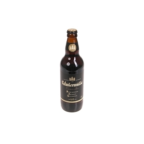 Dark beer Valmiermuiza, 5.8%, 0.5l