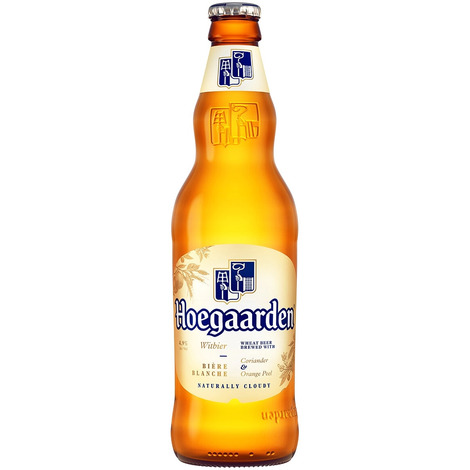 Alus Hoegaarden Blanche, 5%, 0.33l