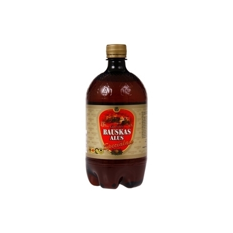 Alus Bauskas Gaišais speciālais, 4.8%, 1l