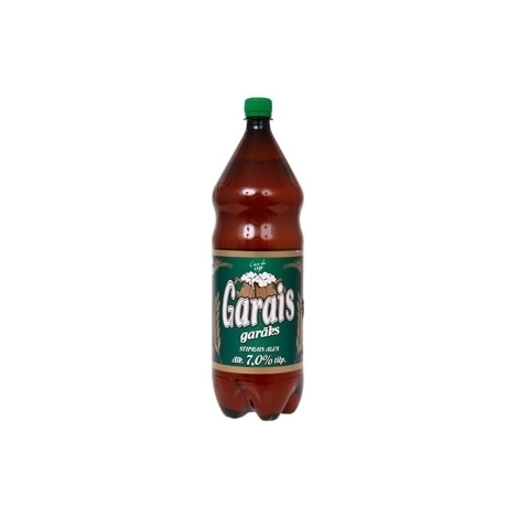 Alus Cēsu Garais Garāks, 7%, 2l