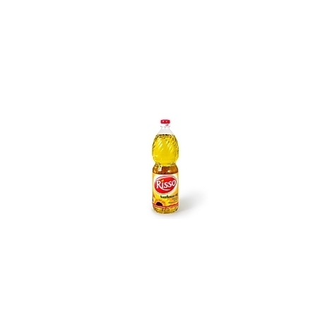 Sunflower oil Risso, 1l