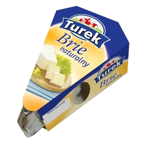 Siers Turek Brie Natural, 125g