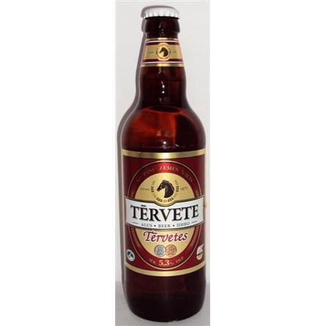 Пиво Tērvetes 5,3%, 0.5л