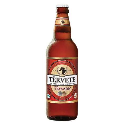 Beer Tervetes 5.3%, 0.5l