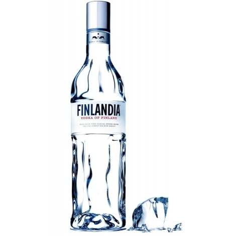 Vodka Finlandia, 40%, 1l