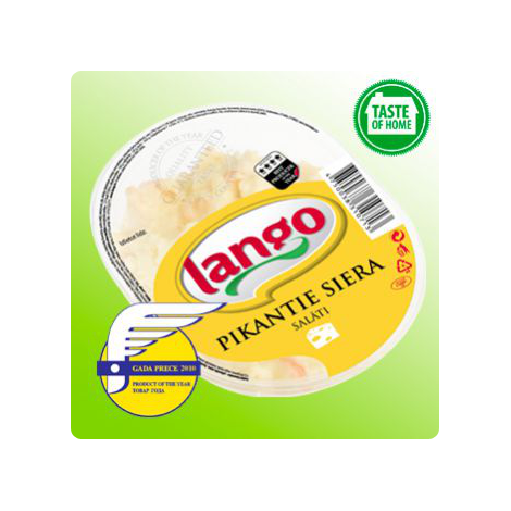 Cheese salad Lango, 1kg