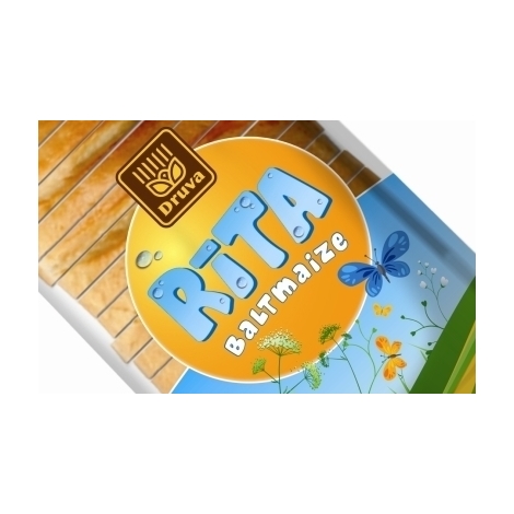 White bread Druva, Fazer Latvija, 500g