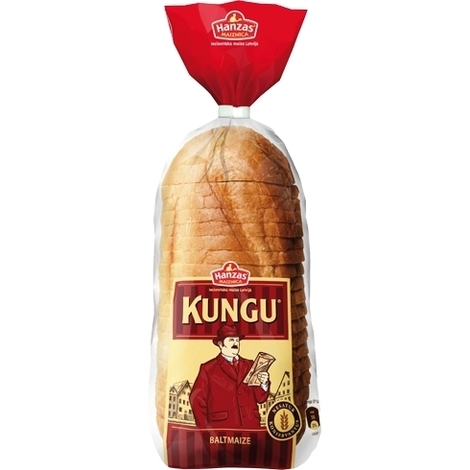 Baltmaize Kungu sagriezta, 400g