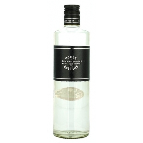 Vodka Riga Black Vodka, 0.5l