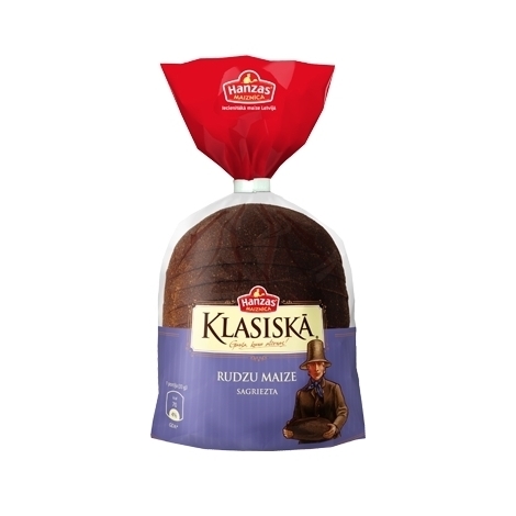 Rye bread, Classic, 380g