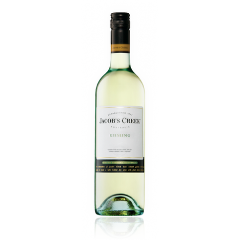White wine Classic Riesling, Jacobs Creek, 13%, 0.75l