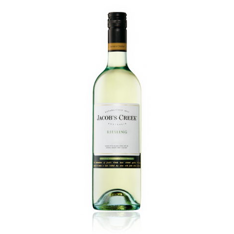 Baltvīns Classic Riesling, Jacobs Creek, 13%, 0.75l