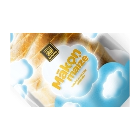 Makonmaize, Druva, 600g