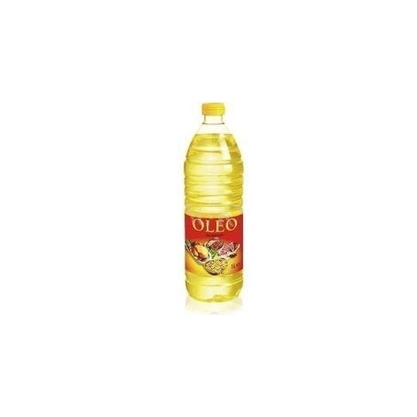 Saulespuķu eļļa, Oleo, 900ml