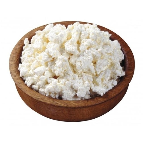 Vājpiena biezpiens, Rīgas Piensaimnieks, 0.5%, 1kg