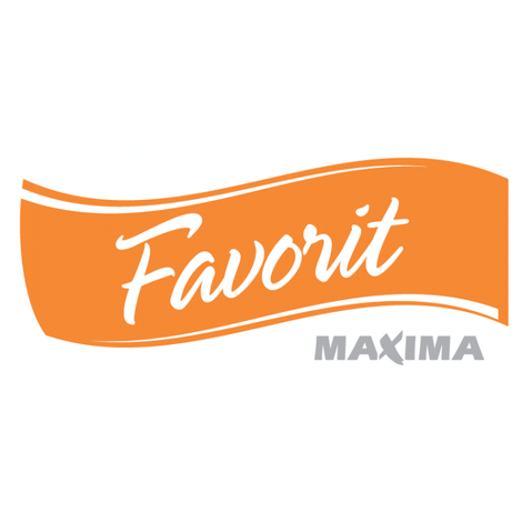 Pickled peppers Maxima Favorit, 650g