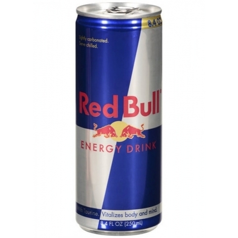 Enerģijas dzēriens, Red Bull, 250ml
