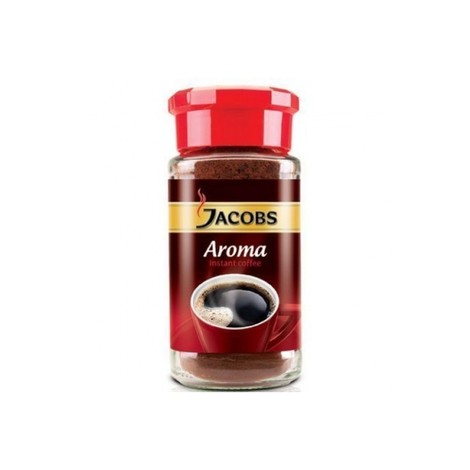 Šķīstošā kafija, Jacobs Aroma, 200g