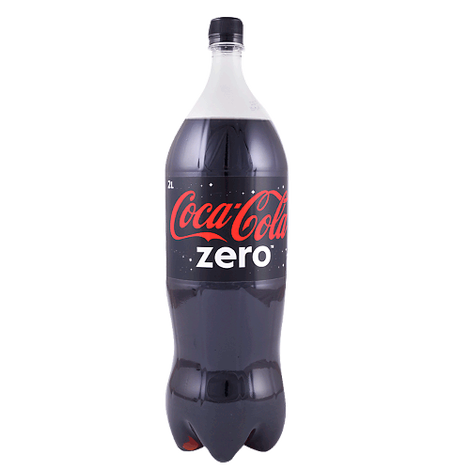 Coca Cola Zero, 2l