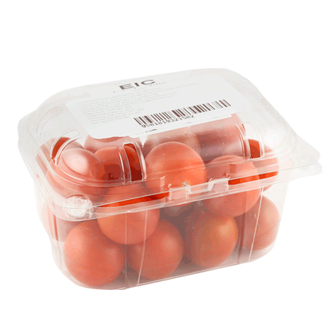 Tomāti ķekaros Cherry, fasēti, 250g