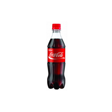 Coca Cola, 0.5l
