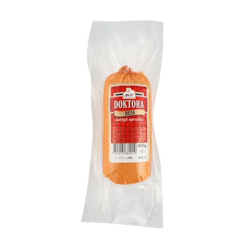 Doktora desa dabīgā apvalkā, Ādaži, 400g