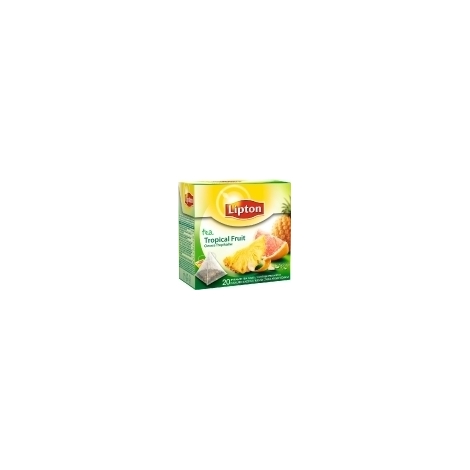 Lipton Tropu augļu tēja, 20gab.