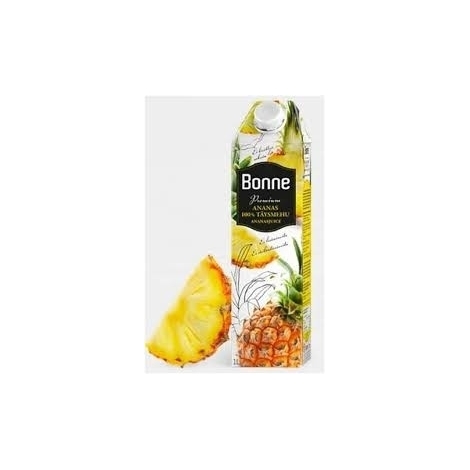 Pineapple juice Bonne, 1l