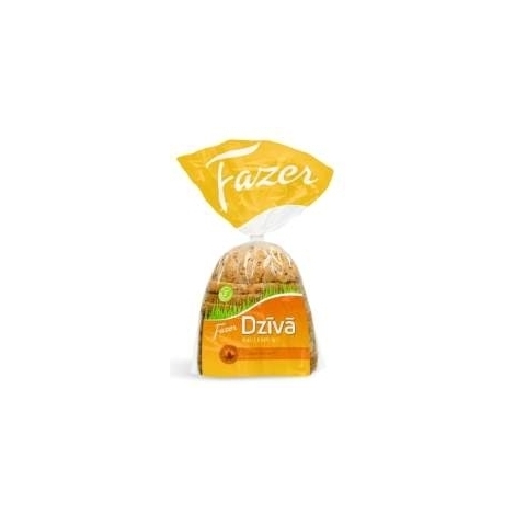 Sunflower bread Dziva, Fazer, 250g