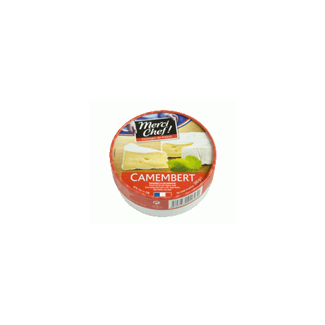 Siers Merci Chef Camembert, 125g