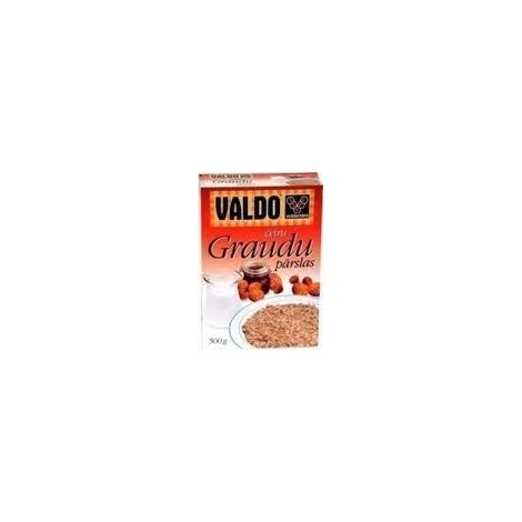Four grain flakes, Valdo, 500g