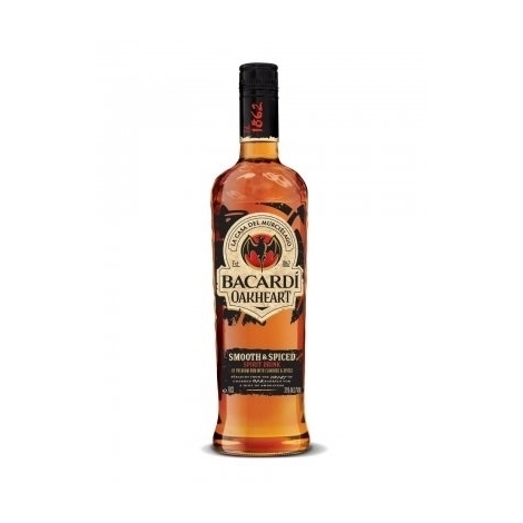 Rums Bacardi Oakheart 35%, 1l