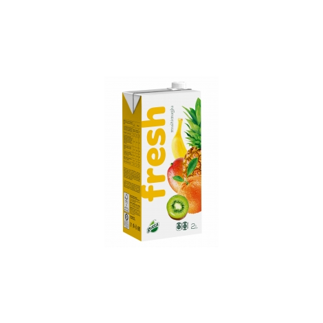 Multifruit juice drink Gutta Fresh, 2l