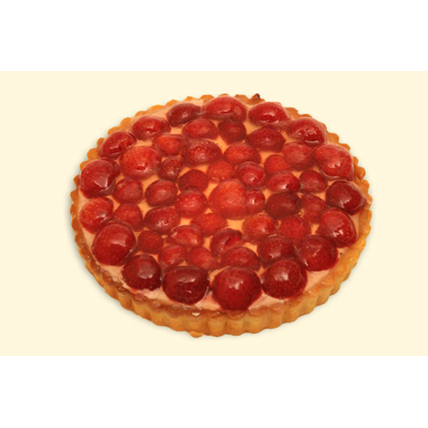 Zemeņu siera torte, Lāči, 790g