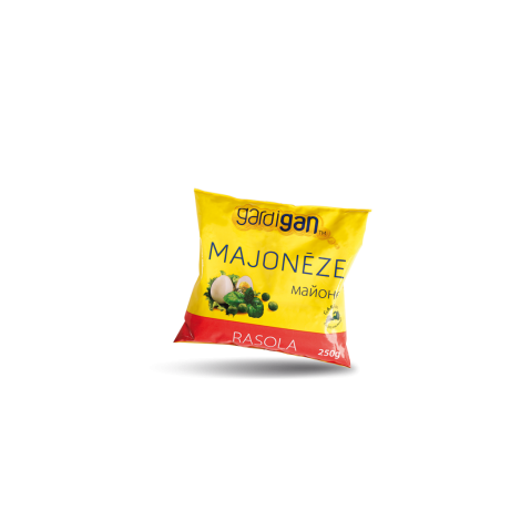 Rosols mayonnaise, Gardigan, 250g