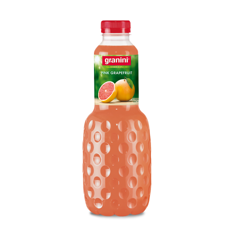 Nektārs Granini Rozā greipfrūta, 1l