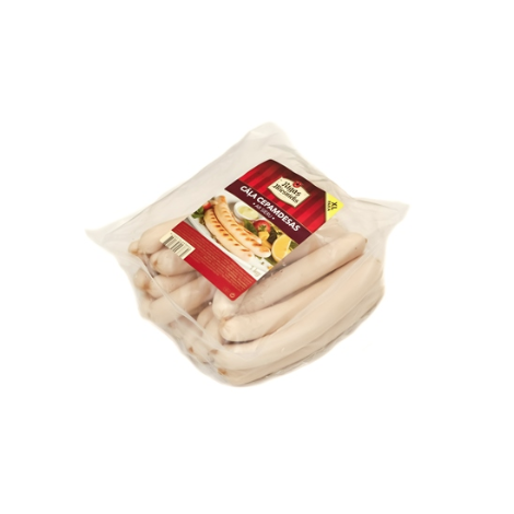 Chicken sausages for frying with cheese, Rīgas Miesnieks, 1kg