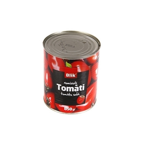 Mizoti tomāti tomātu sulā Blik, 850g