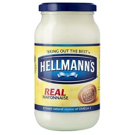 Mayonnaise Hellmanns, Original, 420ml