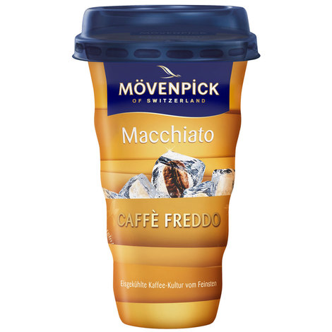 Aukstais dzēriens Mövenpick Caffè Freddo, 200g