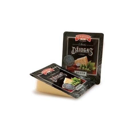 Cietais siers Džiugas 40%, 250g