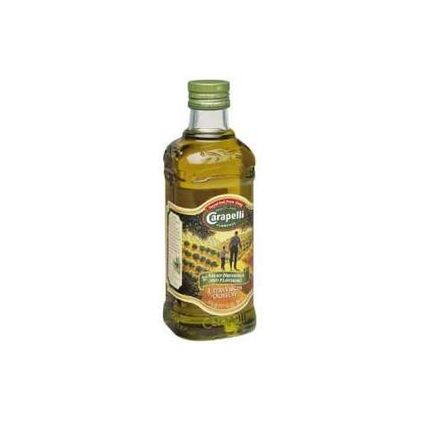 Оливковое масло Carapelli Extra virgin, 1л