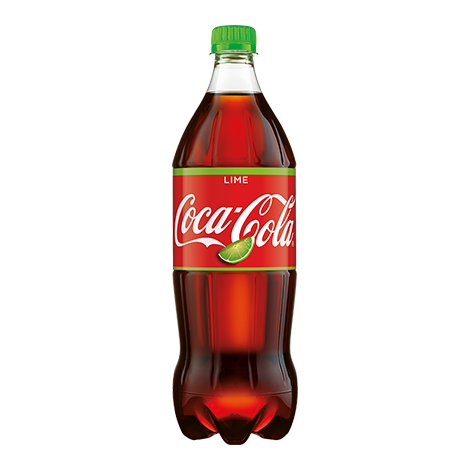 Coca Cola  laima, 1.5l