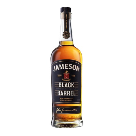 Viskijs Jameson Black Barrel, 40%, 0.7l